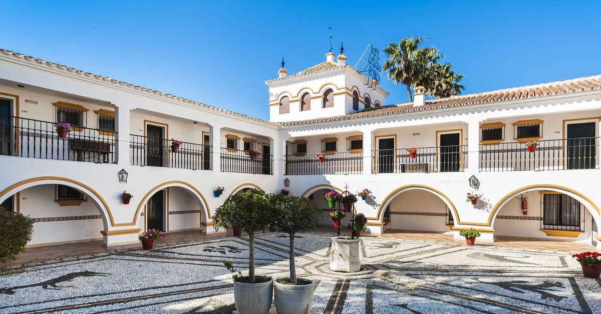 Een foto van Globales Cortijo Blanco