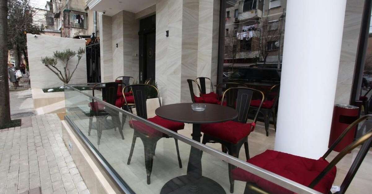 Een foto van Senator Hotel