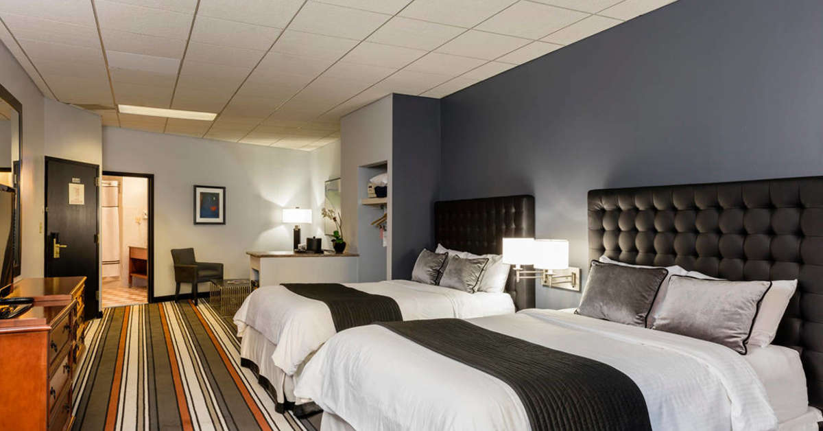 Een foto van Broadway Plaza Hotel