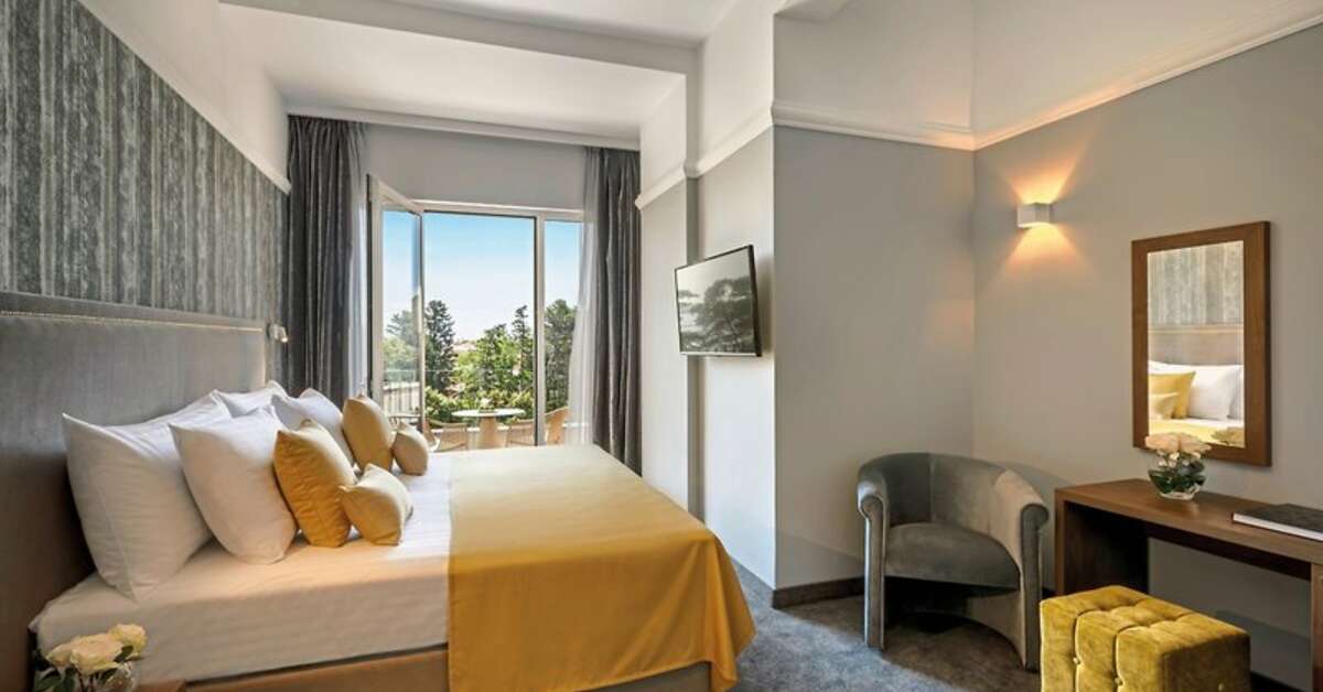 Een foto van Valamar Collection Imperial Hotel