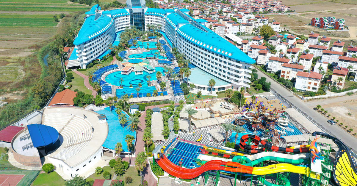 Een foto van Crystal Admiral Aqua Collection