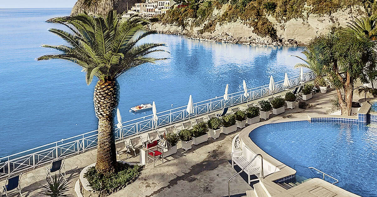 Een foto van Hotel Miramare Sea Resort & Spa