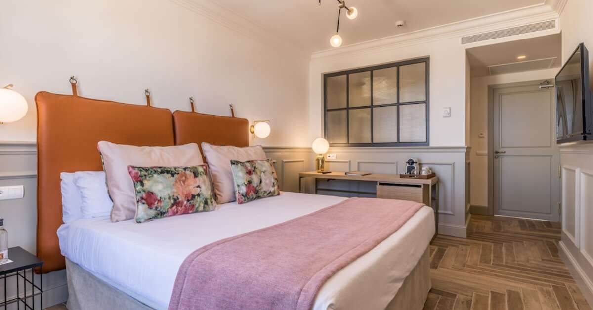 Ein Foto Zafiro Can Ribera Boutique