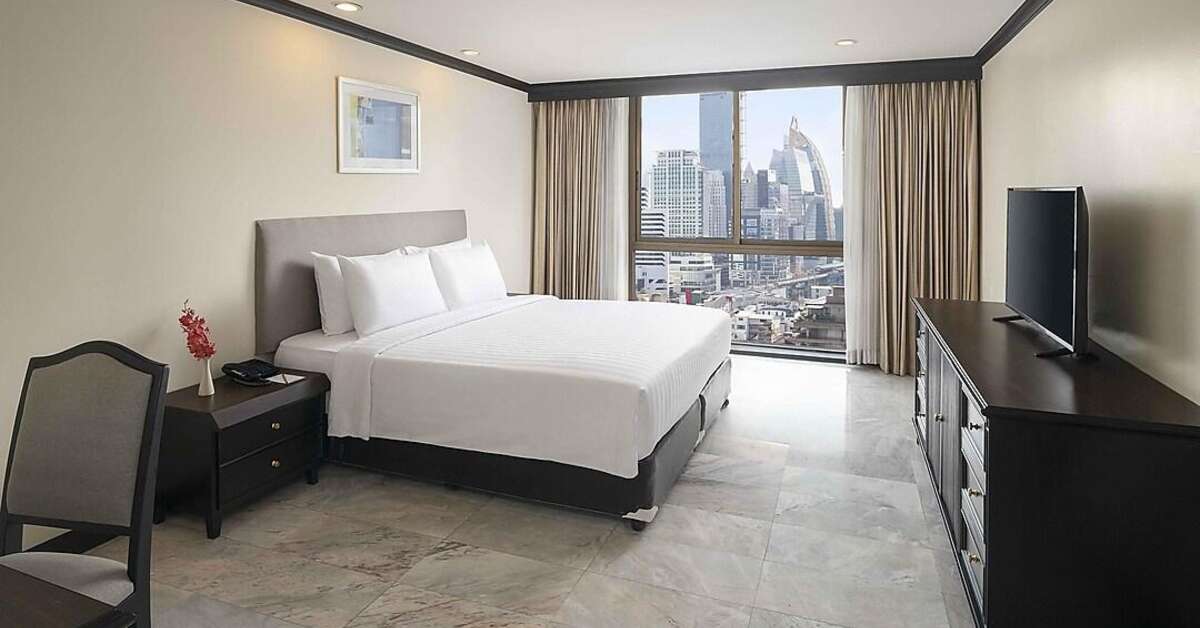 Een foto van Pipa Hotel Bangkok