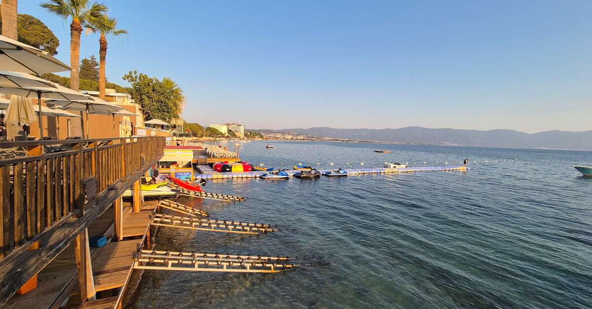 Een foto van Ömer Prime Holiday Resort
