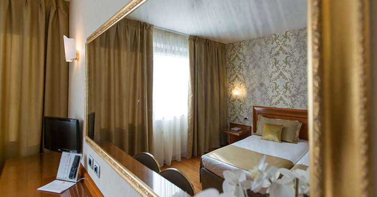Een foto van Montresor Hotel Palace