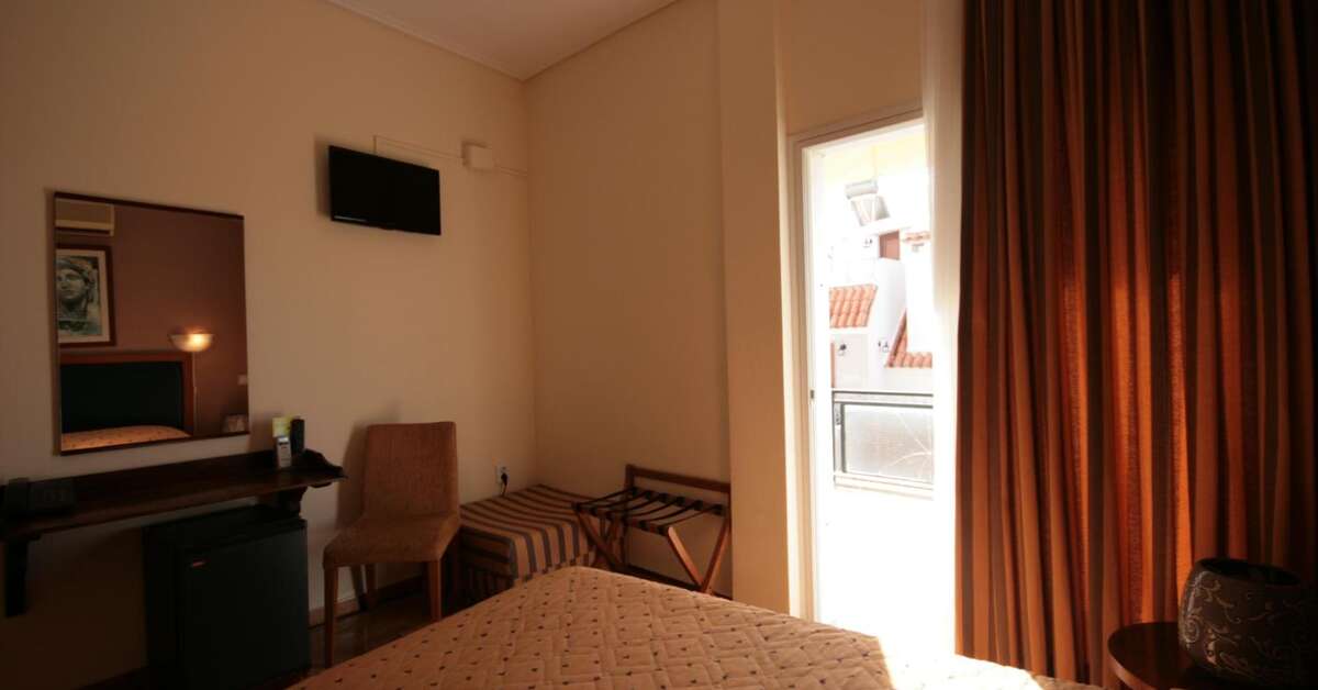 Een foto van Adams Hotel