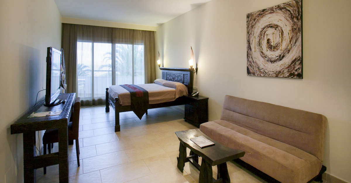 Een foto van Hotel El Cortijo de Zahara