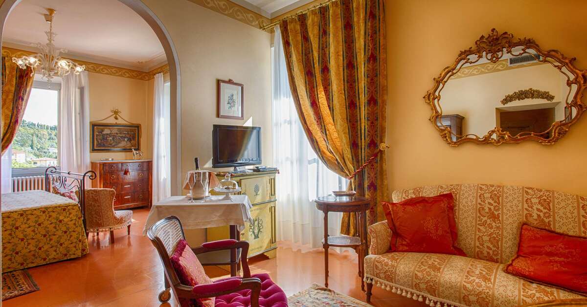 Een foto van Hotel Villa Marsili