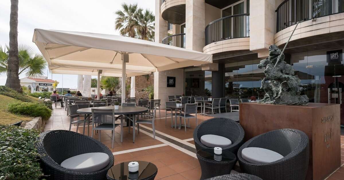 Ein Foto Hotel Estela Barcelona