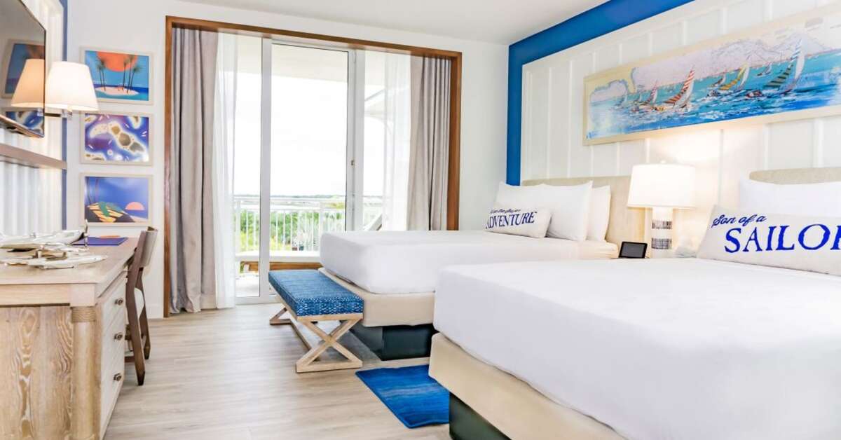 Een foto van Margaritaville Resort Orlando