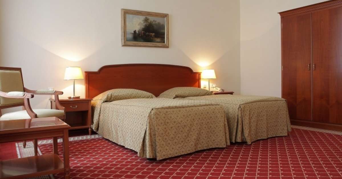Ein Foto Grandhotel Pupp