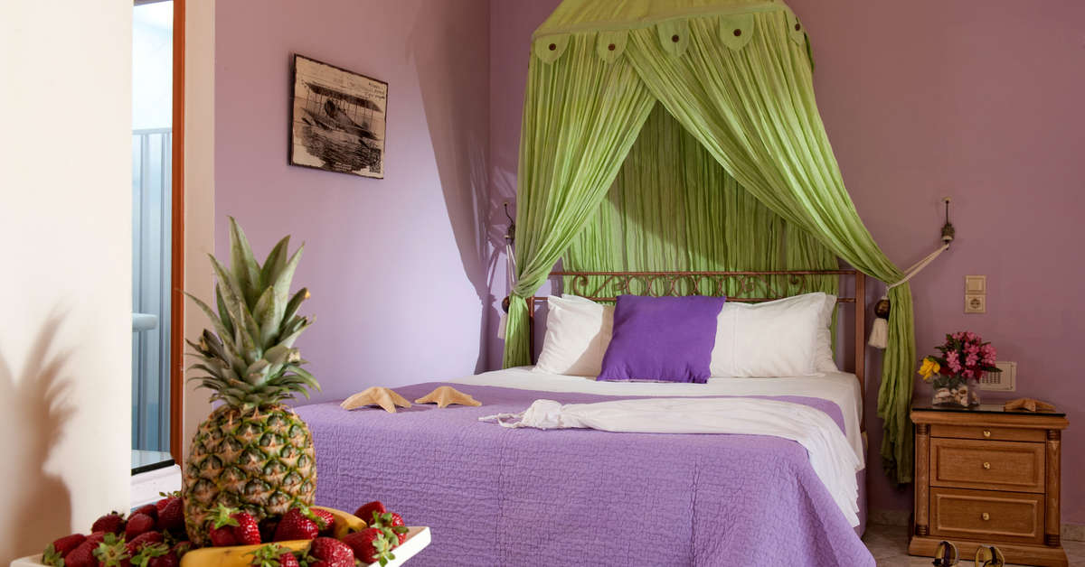 Een foto van Socrates Hotel Malia Beach