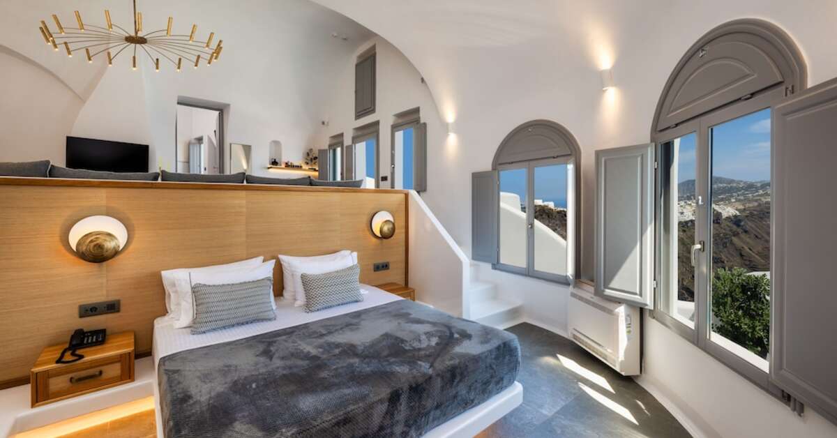 Een foto van Eteoro Suites