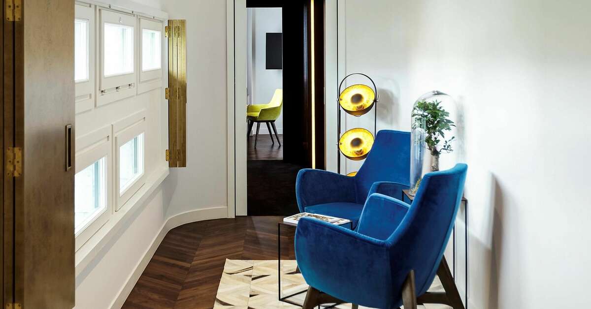 Een foto van Boutet Bastille Paris MGallery Collection