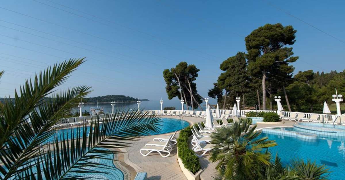 Ein Foto Island Hotel Katarina
