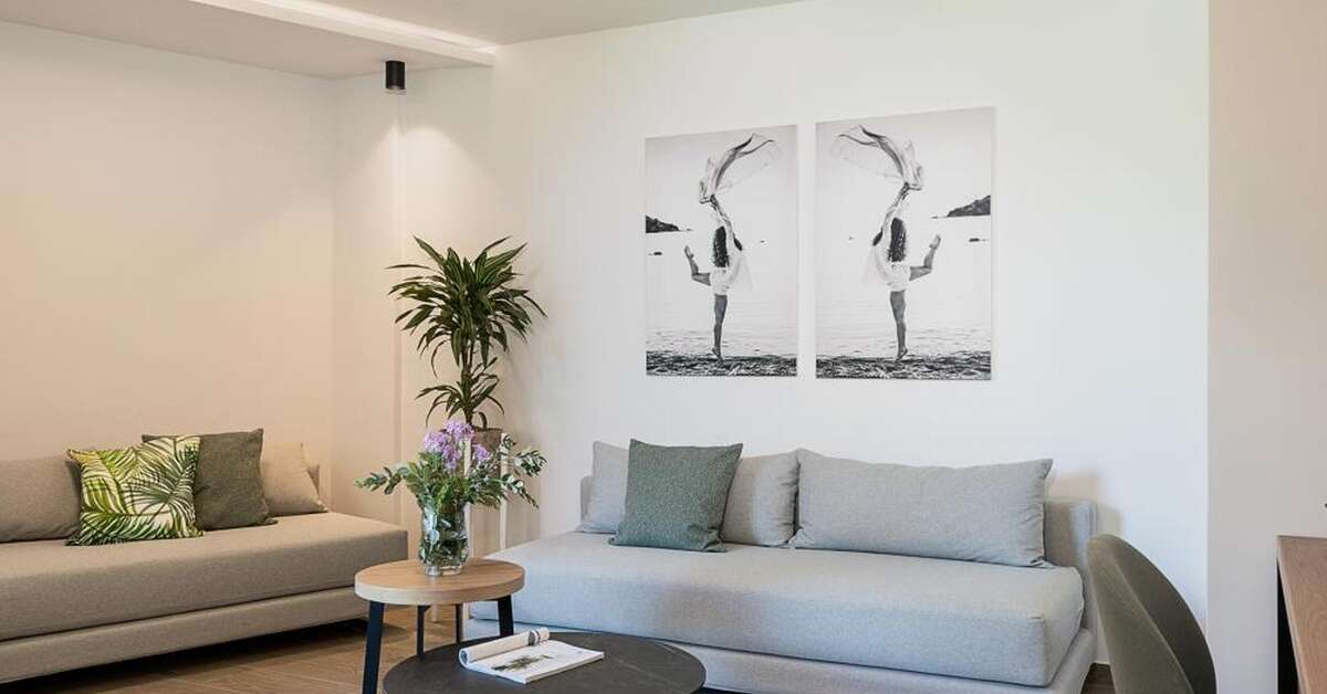 Een foto van Mossa Well Being Hotel