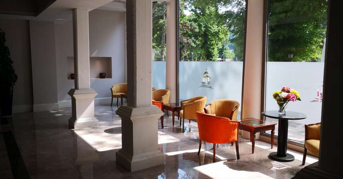 Een foto van Hotel Campo Marzio