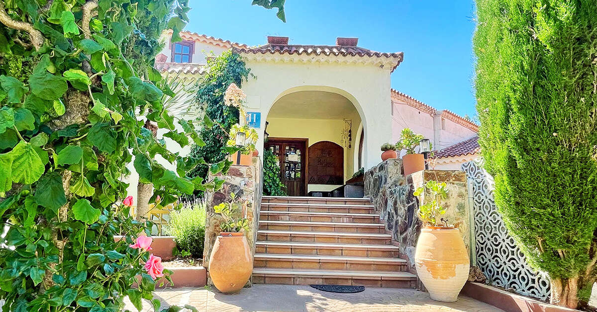 Een foto van Hotel Rural El Refugio