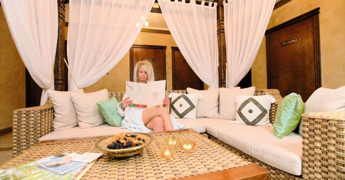 Een foto van Spa Hotel Romance Splendid