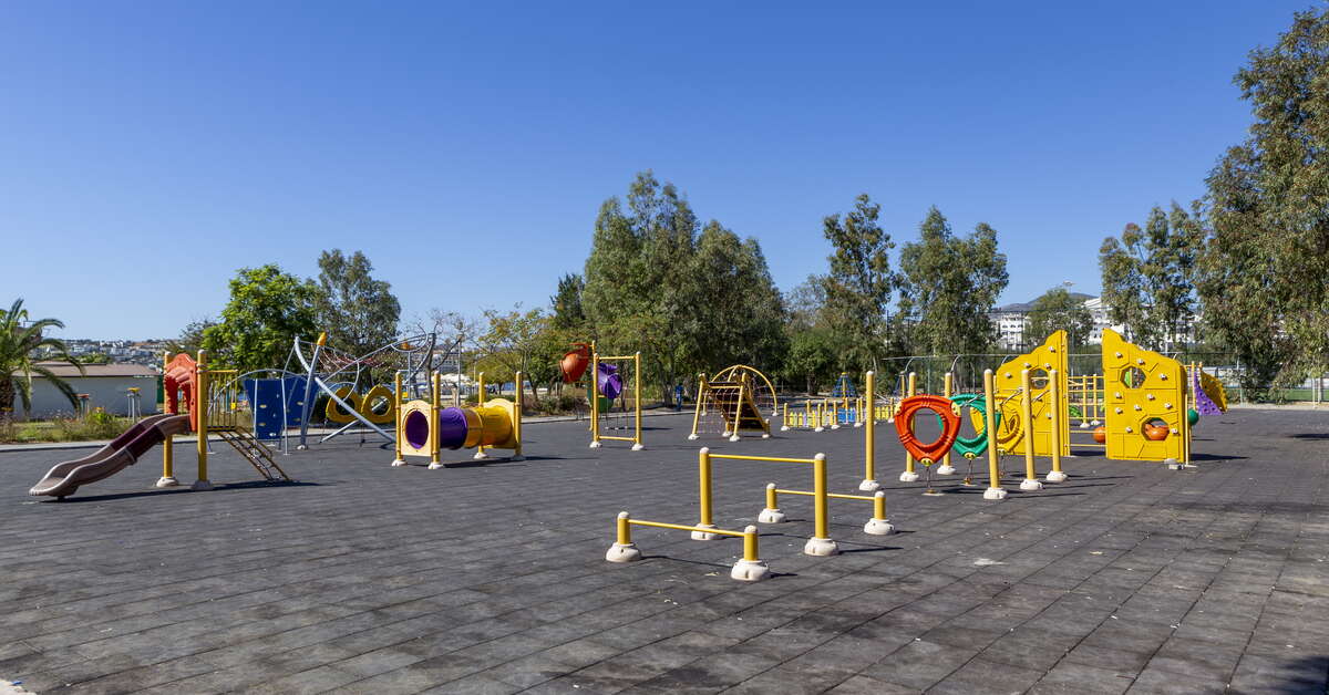 Een foto van de faciliteiten bij Smart Stay Beach