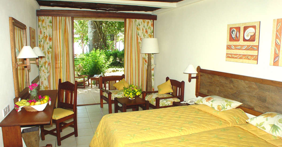 Een foto van Baobab Beach Resort & Spa