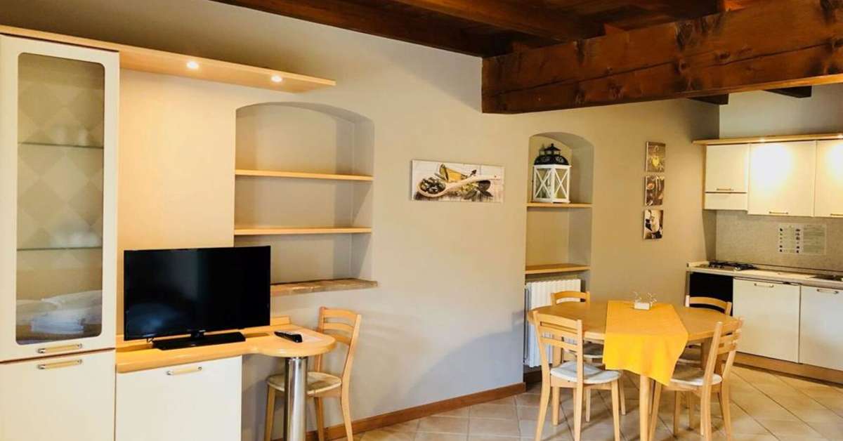 Een foto van Bertoletta Village Appartementen