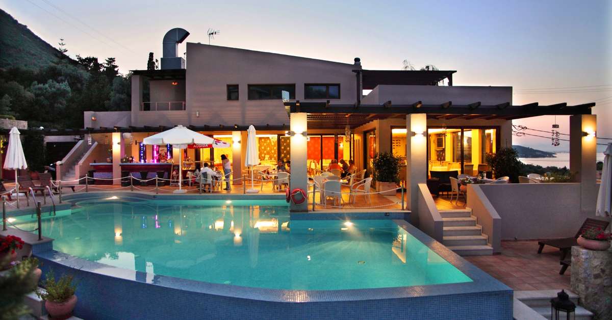 Een foto van Tesoro Hotel Nikiana