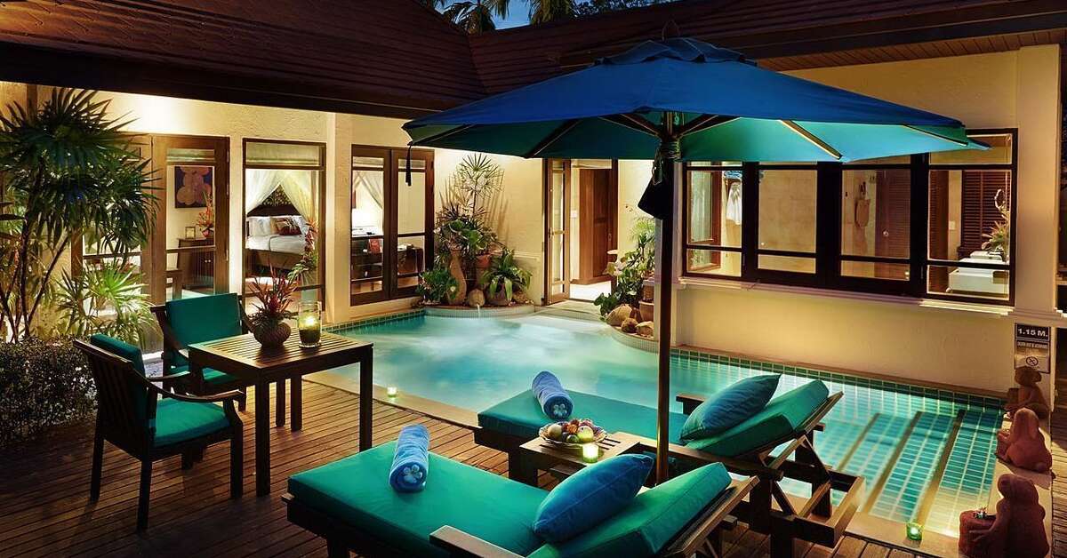 Een foto van Bo Phut Resort & Spa