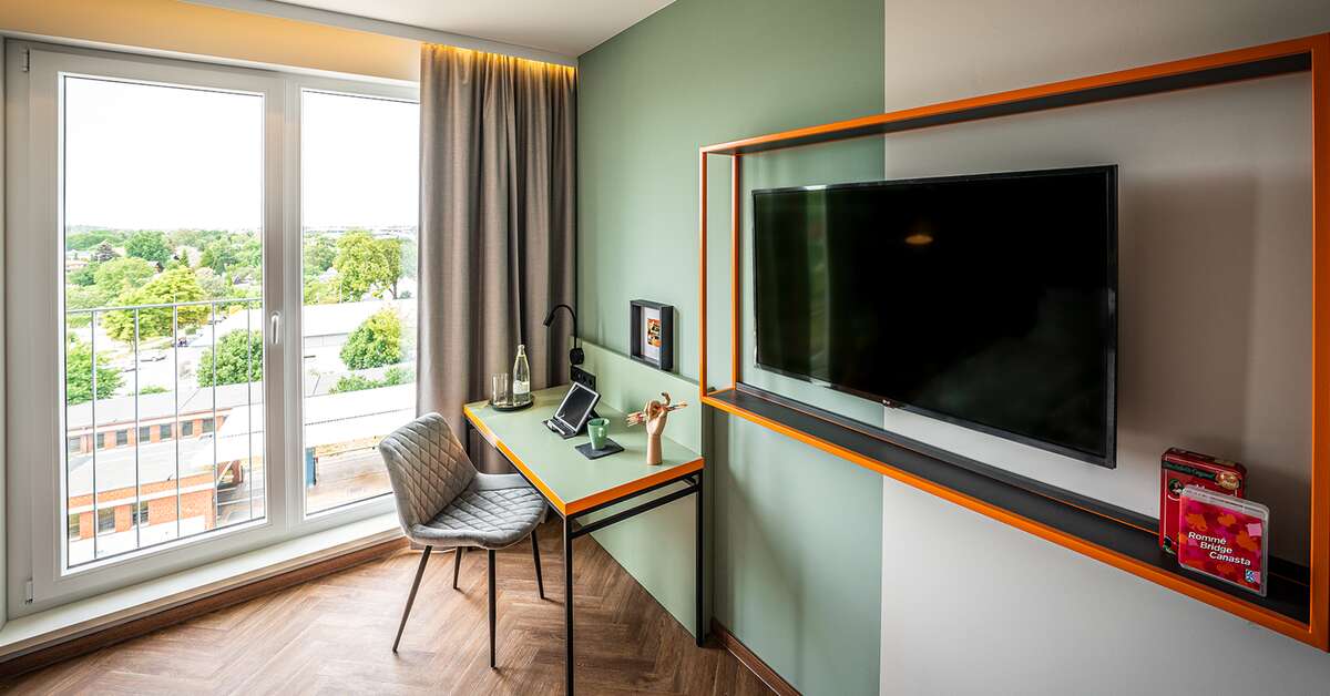 Een foto van Loginn Hotel Berlin Airport