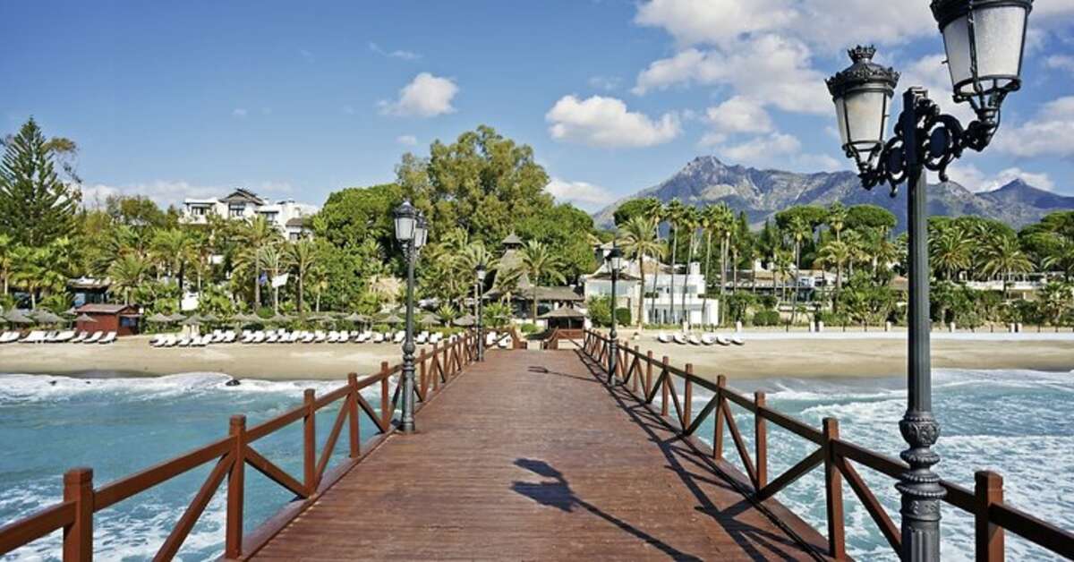 Ein Foto Marbella Club Hotel Golf Resort & Spa