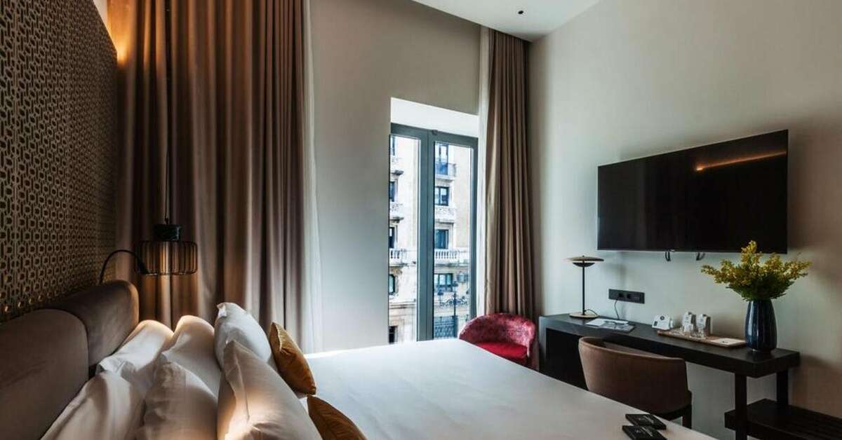 Een foto van Soho Boutique Catedral
