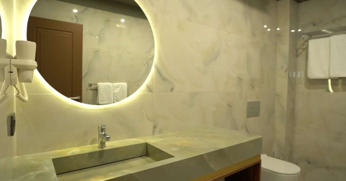 Een foto van Premium Sunrise Hotel Golem