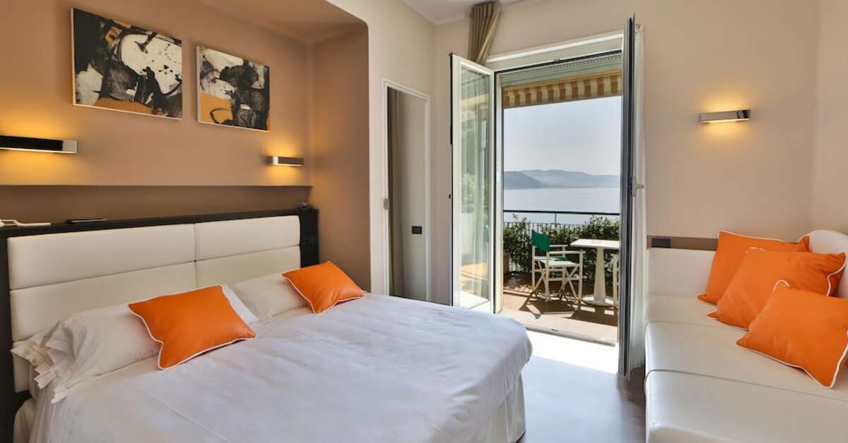 Een foto van Best Western Hotel Regina Elena