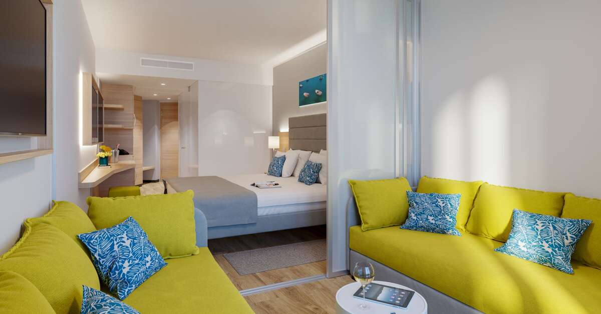 Ein Foto Valamar Parentino Hotel