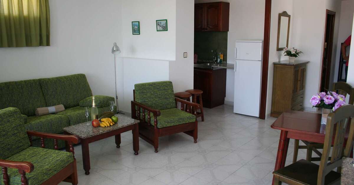 Een foto van Appartementen Maba Playa