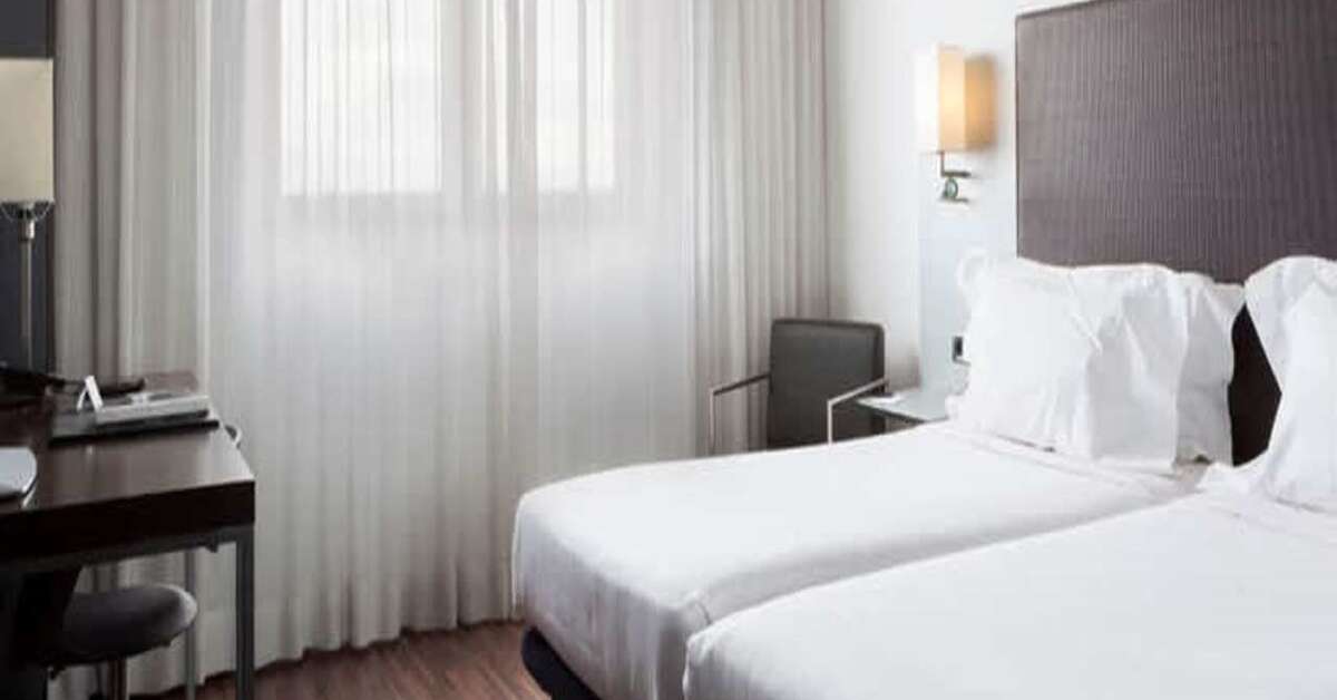 Een foto van B&B Hotel Arezzo