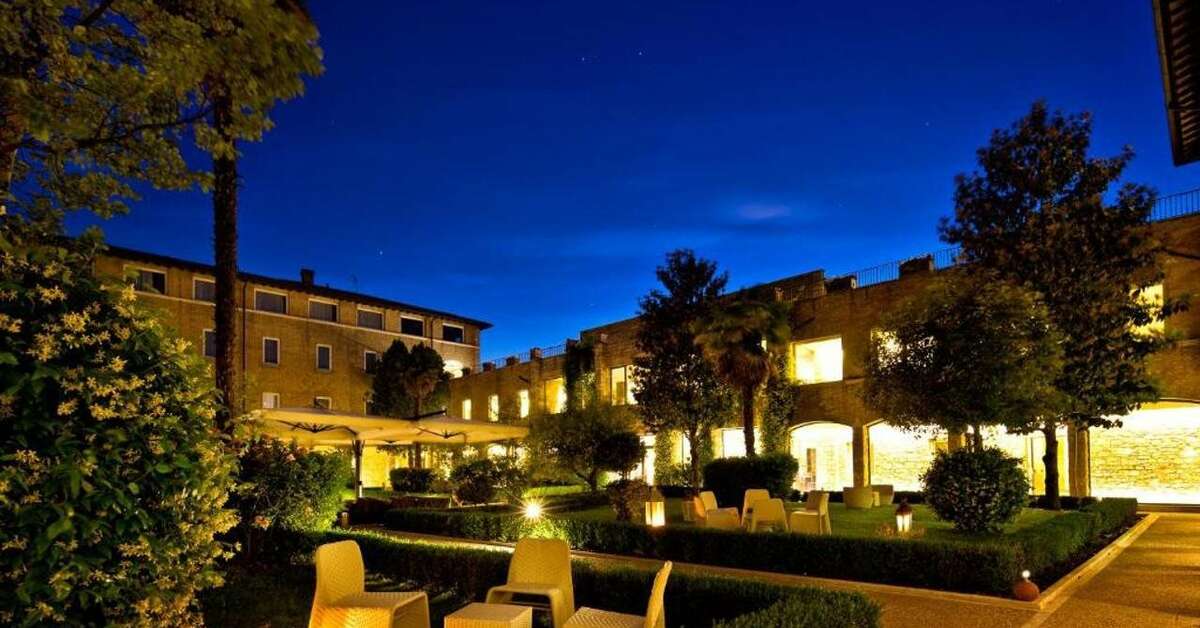 Een foto van Hotel Cenacolo Assisi