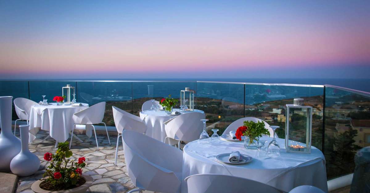 Een foto van de faciliteiten bij Happy Cretan Suites