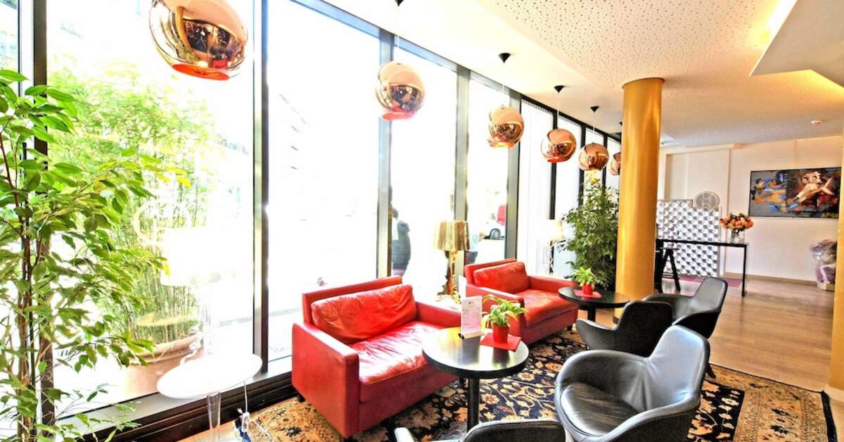 Een foto van Hotel Hor Europe