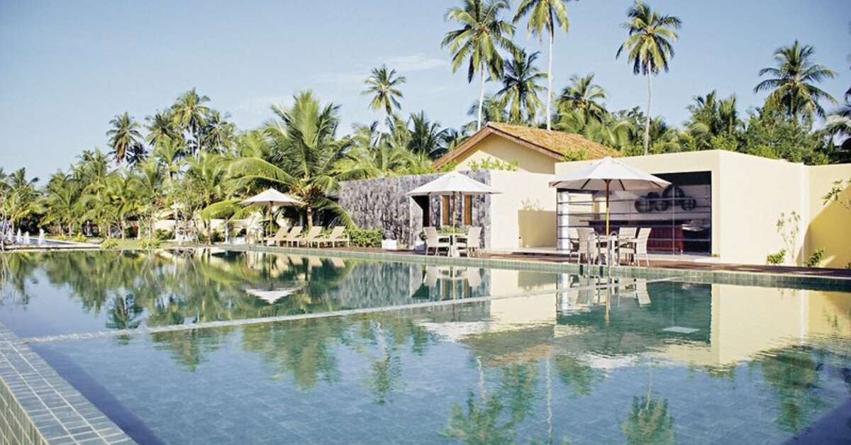 Een foto van The Villas Wadduwa