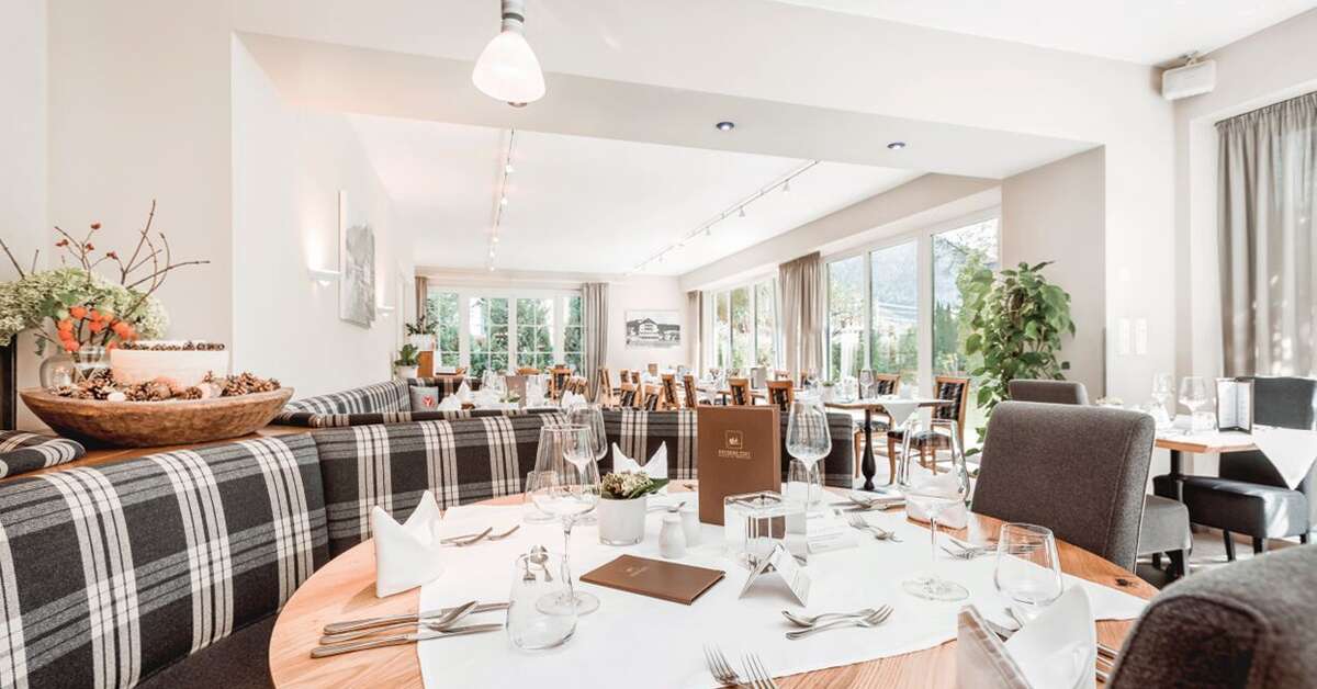 Een foto van Krumers Post Hotel & Spa