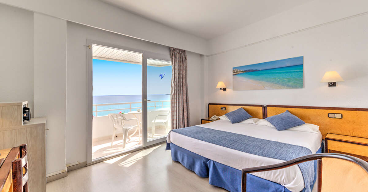 Ein Foto Hotel Voramar