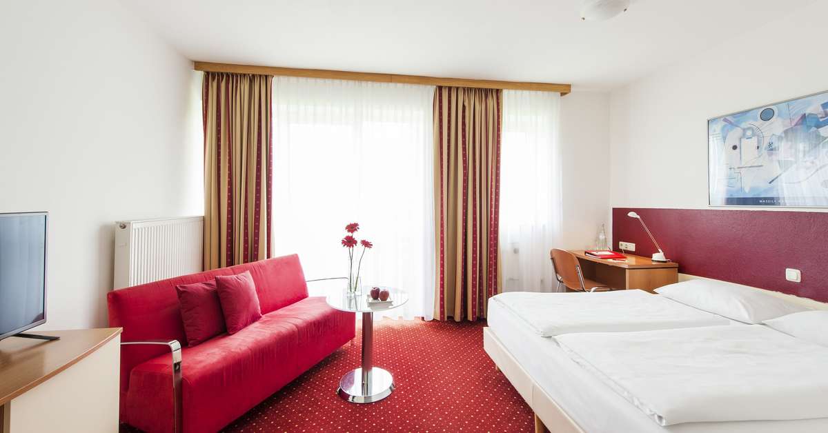Een foto van Azimut Hotel Erding