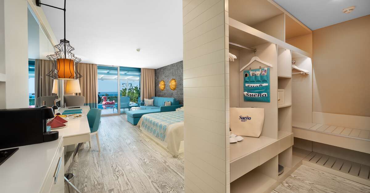 Een foto van Sueno Hotels Deluxe Belek