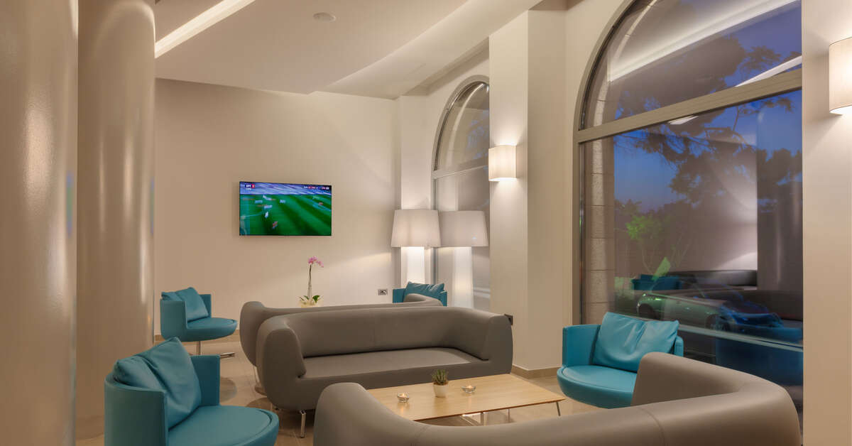 Een foto van Blue Lagoon City Hotel