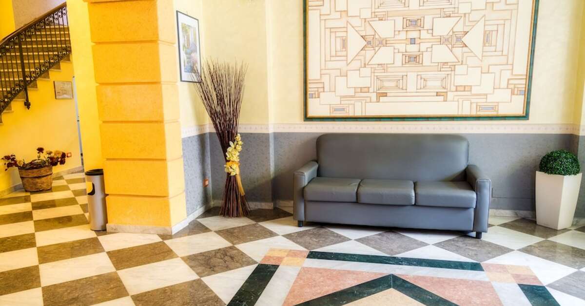 Een foto van Hotel Columbia