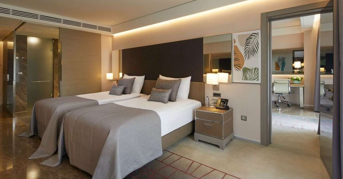 Een foto van Rixos Premium Belek