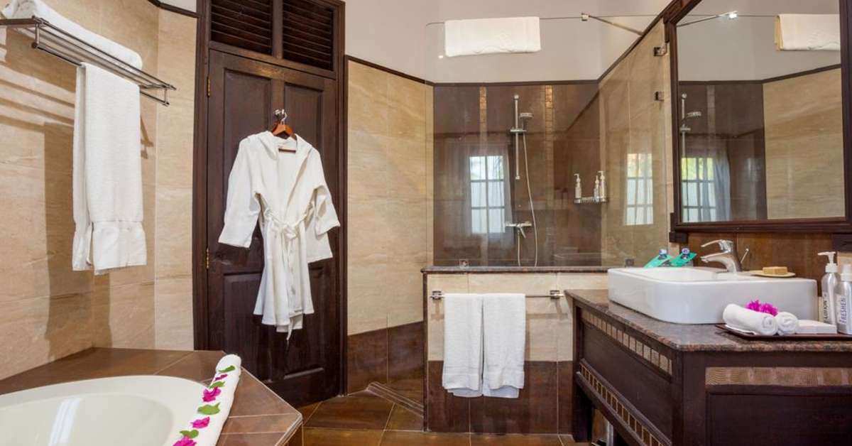 Een foto van The Maji Beach Boutique Hotel