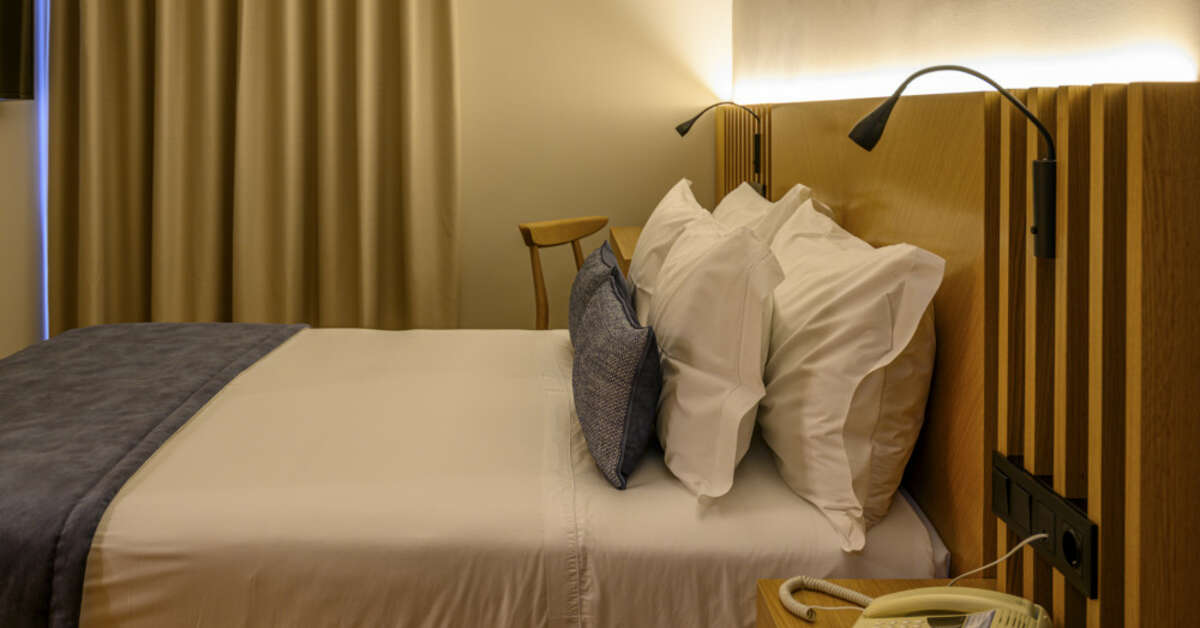 Een foto van Hotel Santa Eufemia